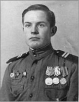 Ветошкин Михаил Яковлевич
